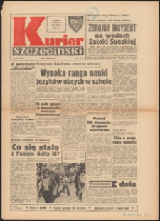 Kurier Szczeciński. 1973 nr 190 wyd. AB