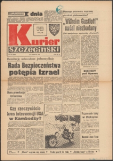 Kurier Szczeciński. 1973 nr 192 wyd. AB