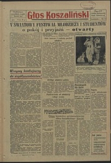 Głos Koszaliński. 1955, sierpień, nr 181