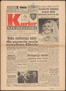 Kurier Szczeciński. 1973 nr 197 wyd. AB