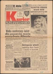 Kurier Szczeciński. 1973 nr 197 wyd. AB
