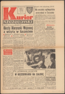 Kurier Szczeciński. 1973 nr 199 wyd. AB