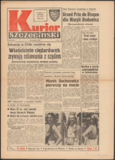 Kurier Szczeciński. 1973 nr 200 wyd. AB