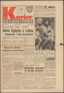 Kurier Szczeciński. 1973 nr 204 wyd. AB