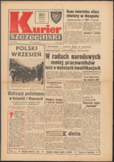 Kurier Szczeciński. 1973 nr 205 wyd. AB