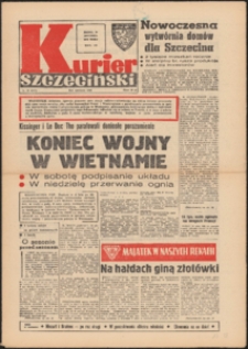 Kurier Szczeciński. 1973 nr 20 wyd. AB