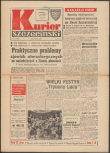 Kurier Szczeciński. 1973 nr 212 wyd. AB