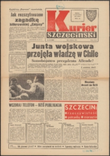 Kurier Szczeciński. 1973 nr 215 wyd. AB