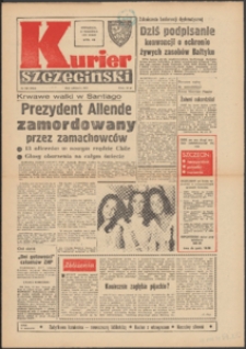 Kurier Szczeciński. 1973 nr 216 wyd. AB