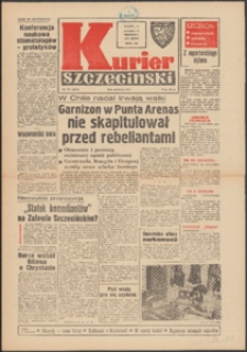 Kurier Szczeciński. 1973 nr 217 wyd. AB