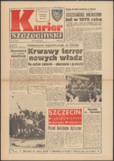 Kurier Szczeciński. 1973 nr 219 wyd. AB