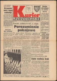 Kurier Szczeciński. 1973 nr 21 wyd. AB