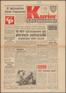 Kurier Szczeciński. 1973 nr 222 wyd. AB