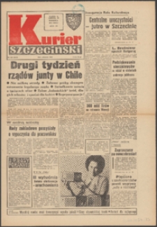 Kurier Szczeciński. 1973 nr 223 wyd. AB