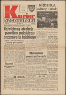 Kurier Szczeciński. 1973 nr 225 wyd. AB