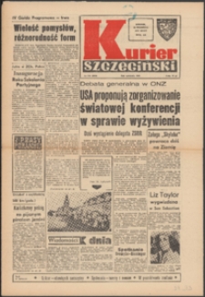 Kurier Szczeciński. 1973 nr 226 wyd. AB