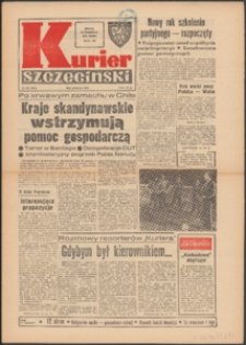 Kurier Szczeciński. 1973 nr 227 wyd. AB
