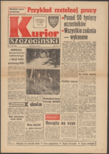 Kurier Szczeciński. 1973 nr 231 wyd. AB