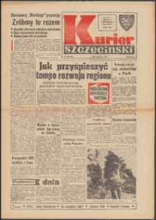 Kurier Szczeciński. 1973 nr 235 wyd. AB