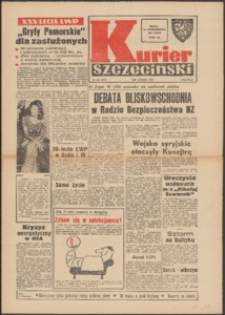 Kurier Szczeciński. 1973 nr 239 wyd. AB
