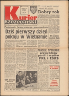 Kurier Szczeciński. 1973 nr 23 wyd. AB