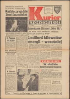 Kurier Szczeciński. 1973 nr 240 wyd. AB