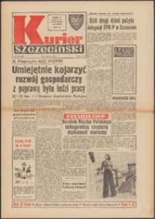 Kurier Szczeciński. 1973 nr 241 wyd. AB