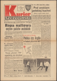 Kurier Szczeciński. 1973 nr 245 wyd. AB