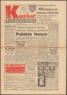 Kurier Szczeciński. 1973 nr 247 wyd. AB