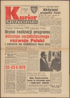 Kurier Szczeciński. 1973 nr 249 wyd. AB