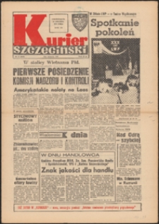 Kurier Szczeciński. 1973 nr 24 wyd. AB