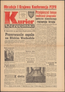 Kurier Szczeciński. 1973 nr 250 wyd. AB