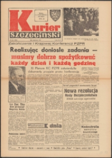Kurier Szczeciński. 1973 nr 251 wyd. AB