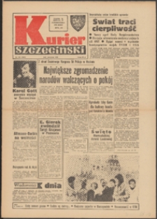 Kurier Szczeciński. 1973 nr 253 wyd. AB