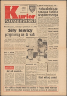 Kurier Szczeciński. 1973 nr 258 wyd. AB