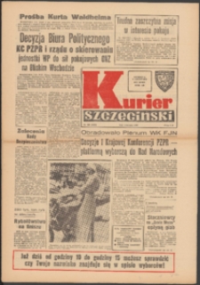 Kurier Szczeciński. 1973 nr 259 wyd. AB