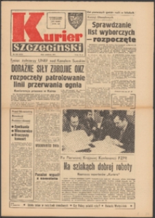Kurier Szczeciński. 1973 nr 260 wyd. AB