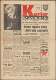 Kurier Szczeciński. 1973 nr 261 wyd. AB