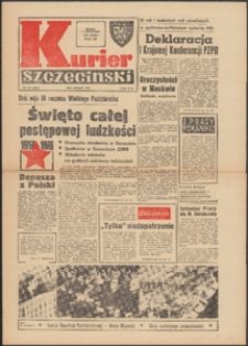 Kurier Szczeciński. 1973 nr 262 wyd. AB