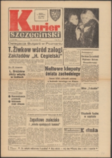 Kurier Szczeciński. 1973 nr 268 wyd. AB