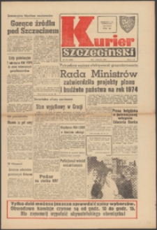 Kurier Szczeciński. 1973 nr 271 wyd. AB