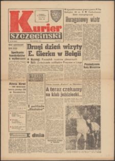 Kurier Szczeciński. 1973 nr 273 wyd. AB