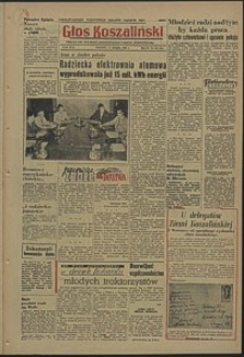 Głos Koszaliński. 1955, sierpień, nr 190
