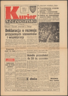 Kurier Szczeciński. 1973 nr 276 wyd. AB