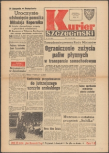 Kurier Szczeciński. 1973 nr 277 wyd. AB