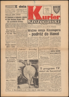 Kurier Szczeciński. 1973 nr 27 wyd. AB