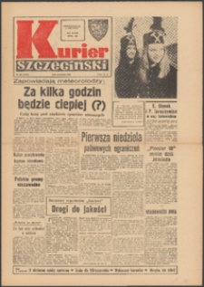 Kurier Szczeciński. 1973 nr 284 wyd. AB