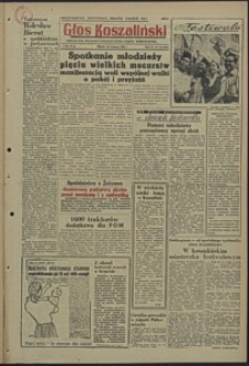 Głos Koszaliński. 1955, sierpień, nr 191