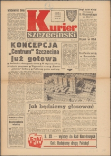 Kurier Szczeciński. 1973 nr 288 wyd. AB