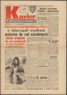 Kurier Szczeciński. 1973 nr 291 wyd. AB
